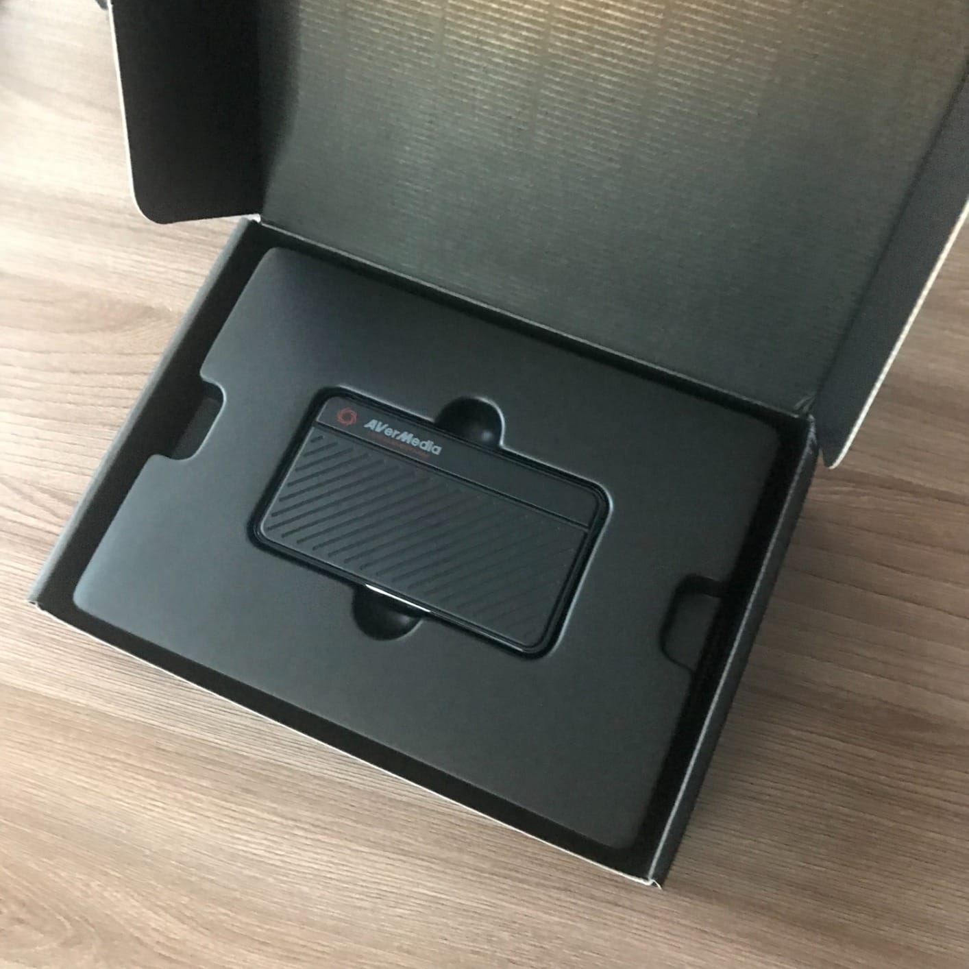 AVerMedia Live Gamer Mini, 1080p60 Capture Card with HDMI Pass-Thru, Plug & Play, for OBS, Xbox Series X/S, PS5, Switch, Win 11/macOS 12 (GC311) customer photo 1