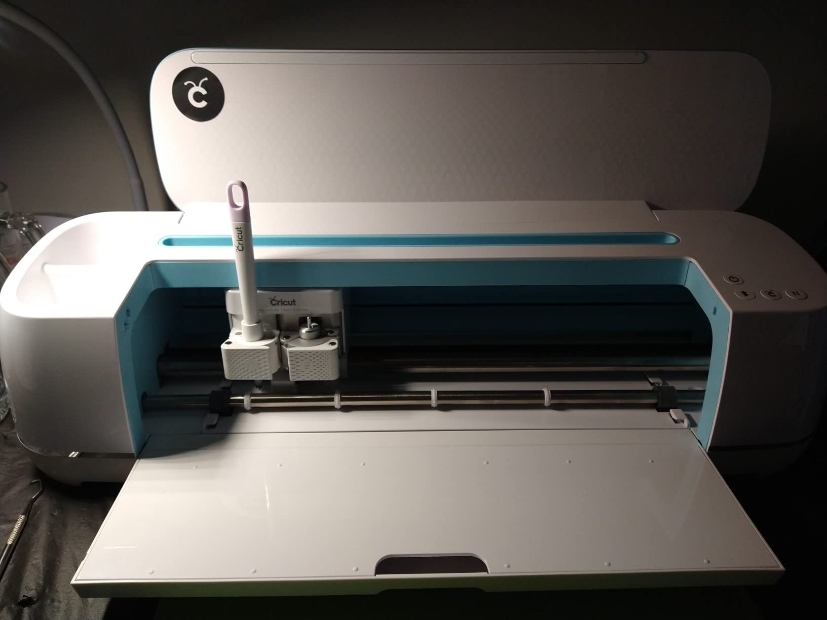 Cricut Scoring Stylus, Lilac customer photo 2