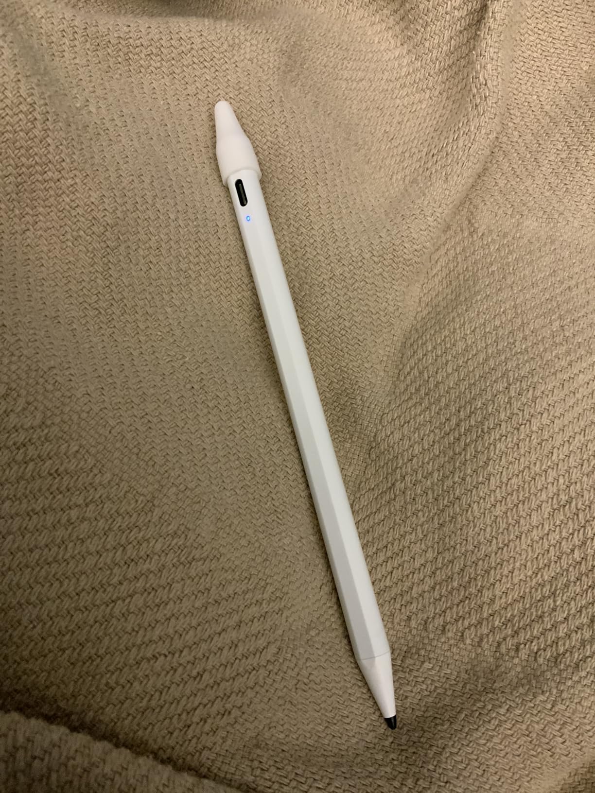 Stylus Pen for iPad (2018-2026), Fast Charging & Palm Rejection Pencil for Apple iPad A16 11th/10th-6th Generation, Pro 11“13” M4/12.9 inch, Air 11/13 inch M3 2025&M2 2024/5/4/3rd, Mini A17 Pro/6/5th customer photo 2