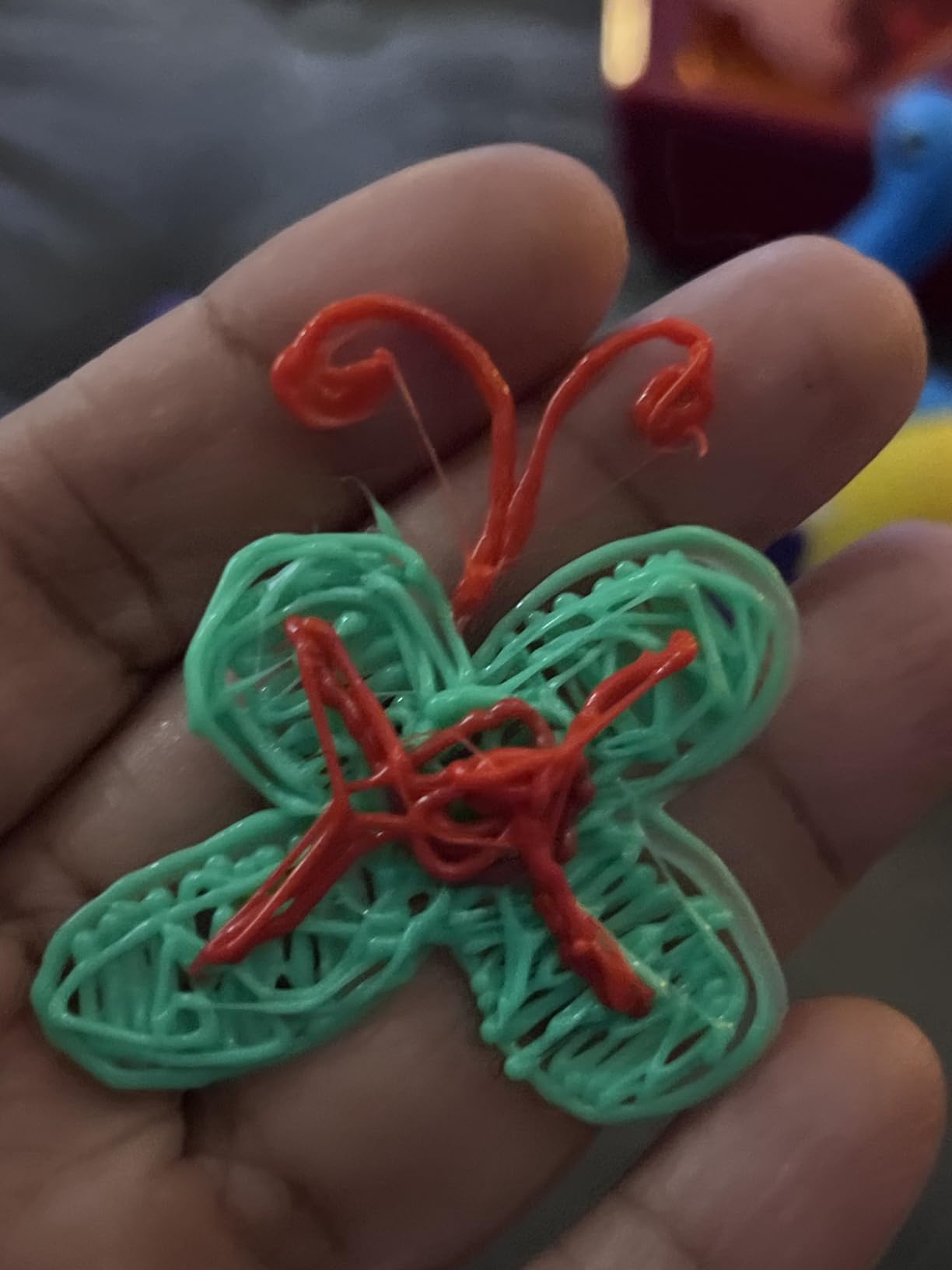 MYNT3D Super 3D Pen, 1.75mm ABS and PLA Compatible 3D Printing Pen customer photo 1