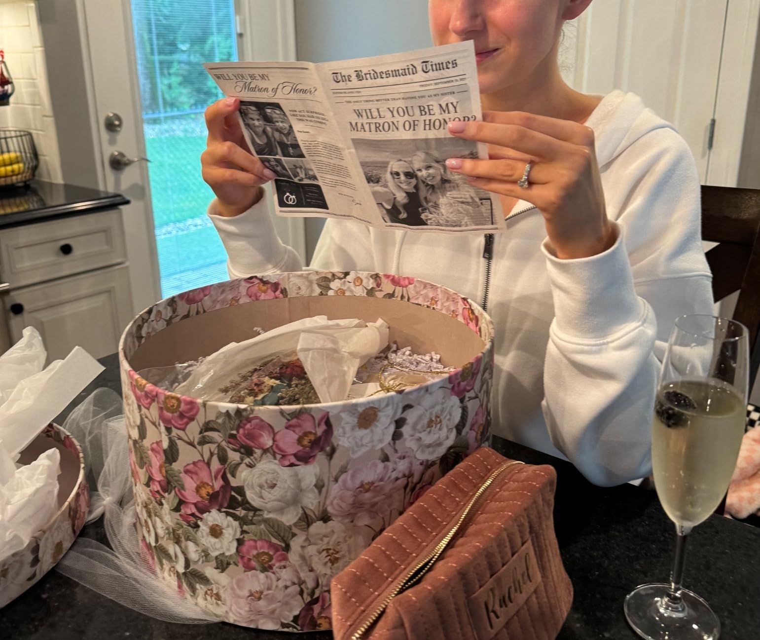 Bright Creations Newsprint Paper - 8.5 x 11 in, 500 Sheets, White - Uncoated Sheets for Sketching, Drawing & Doodling, Crafts, Packing & Printing customer photo 2