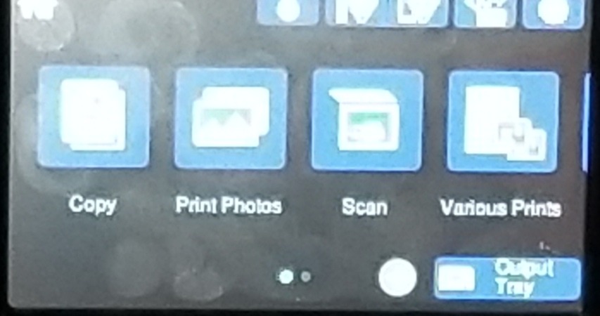 Epson Expression Photo XP-8600 Wireless Color Photo Printer with Scanner and Copier Black,Small customer photo 1