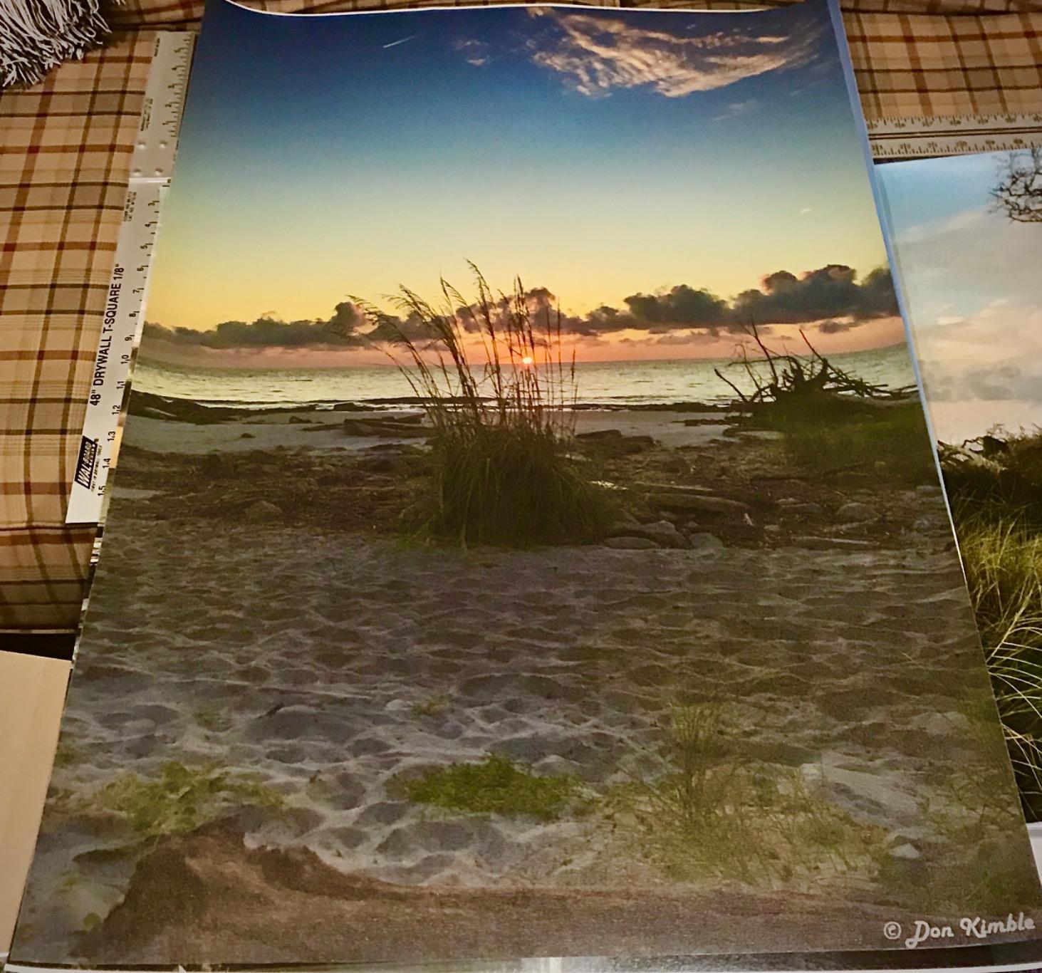 CANON PRO 2100 24 WIDE, FORMAT FINE ART PRINTER customer photo 1