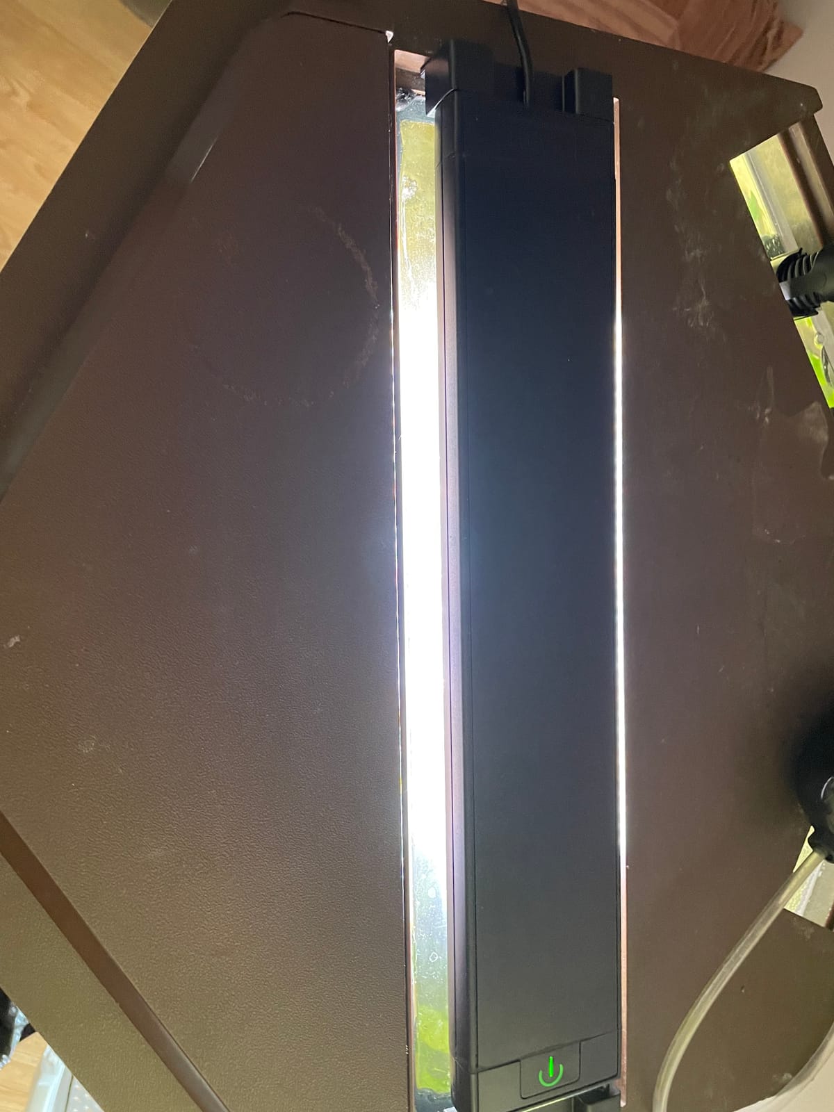 Fluval Plant 3.0 LED Planted Aquarium Lighting, 22 Watts, 15-24 Inches customer photo 2