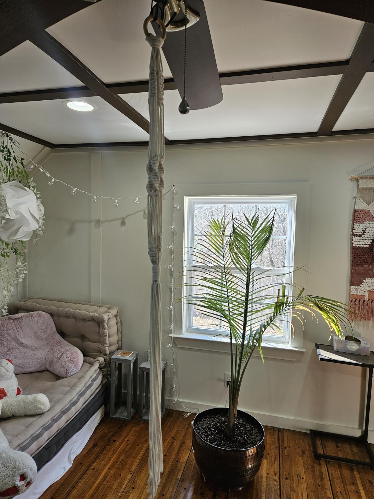 Easy Macrame Kits for Adults Beginners with Instruction Book customer photo 2