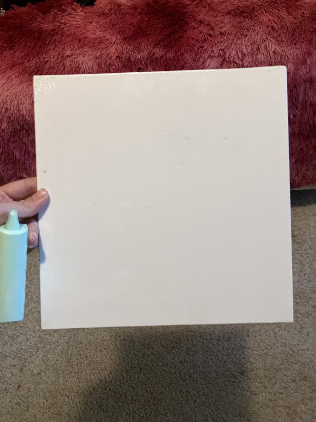 KEFF 24-Pack 𝗣𝗥𝗘𝗠𝗜𝗨𝗠 Canvas for Painting, 6 of 5x7, 8x10, 9x12,11x14 Painting Canvas Boards, Art Supplies for Adults & Kids - 100% Cotton Primed Canvases for Painting Acrylic, Oil, Watercolor customer photo 1