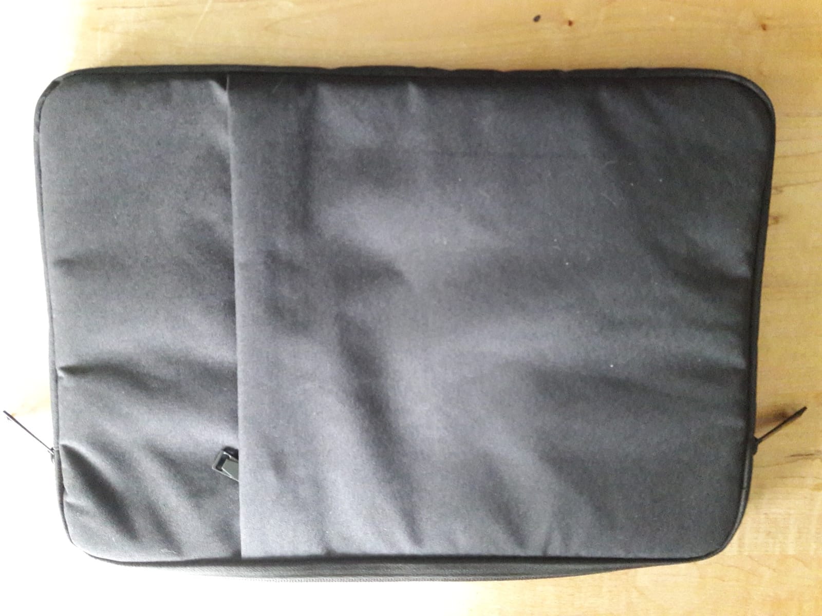 Portable Drawing Tablet Sleeve Carrying Case for HUION KAMVAS 13/ Inspiroy 2 Large/H1060P/H950P, XP-Pen Deco 01 V3, Black customer photo 1