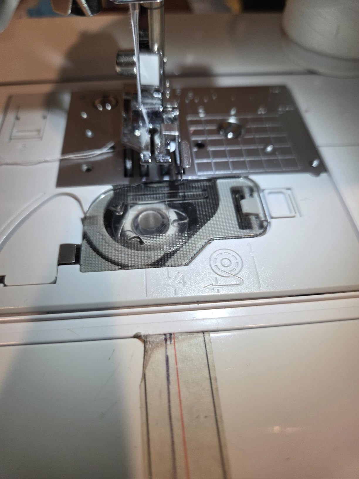Brother XR9550 Computerized Sewing and Quilting Machine 165 Stitches customer photo 2