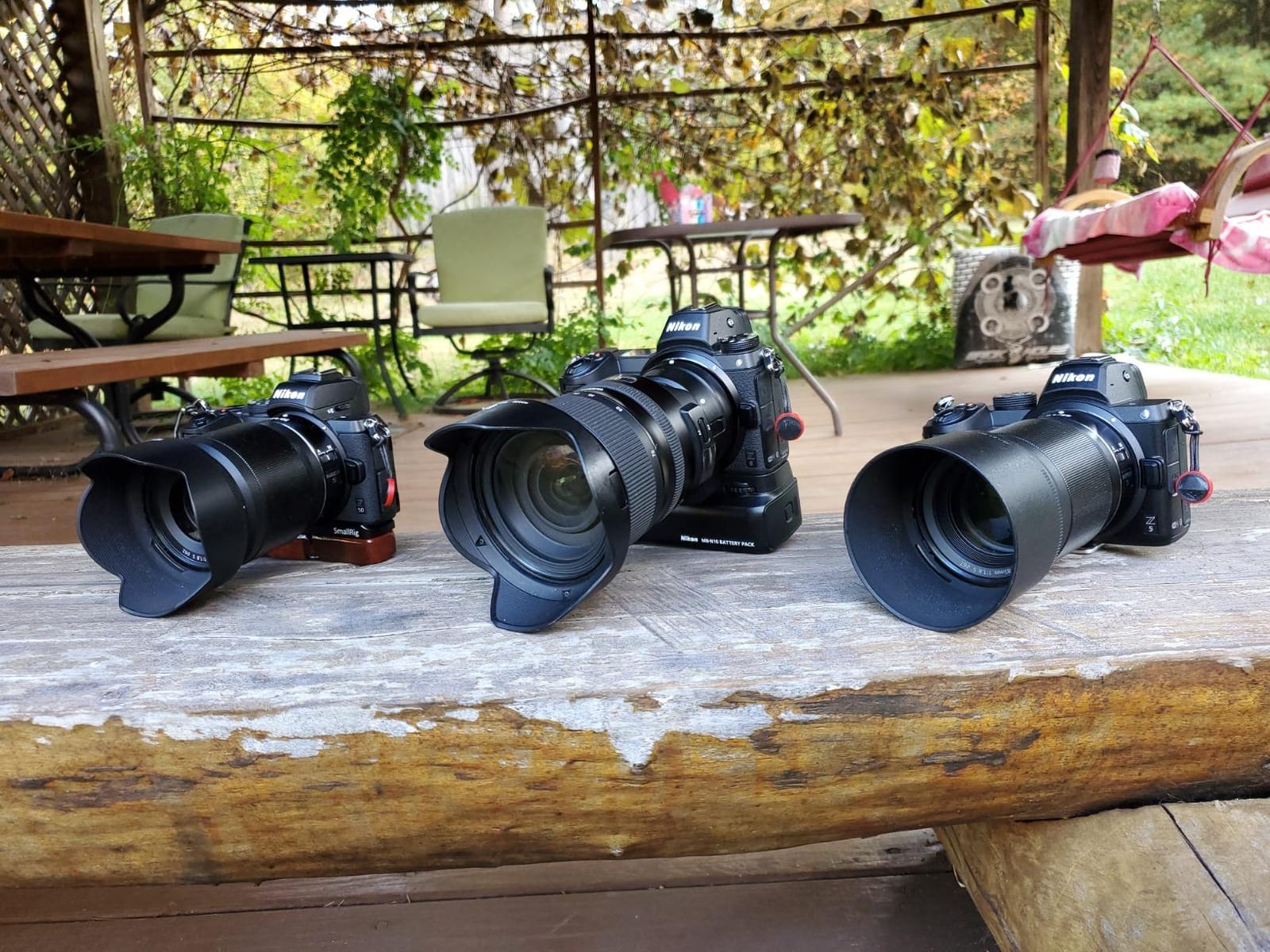 Nikon Z 5 | Our Most Compact Full-Frame mirrorless Stills/Video Camera | Nikon USA Model customer photo 1