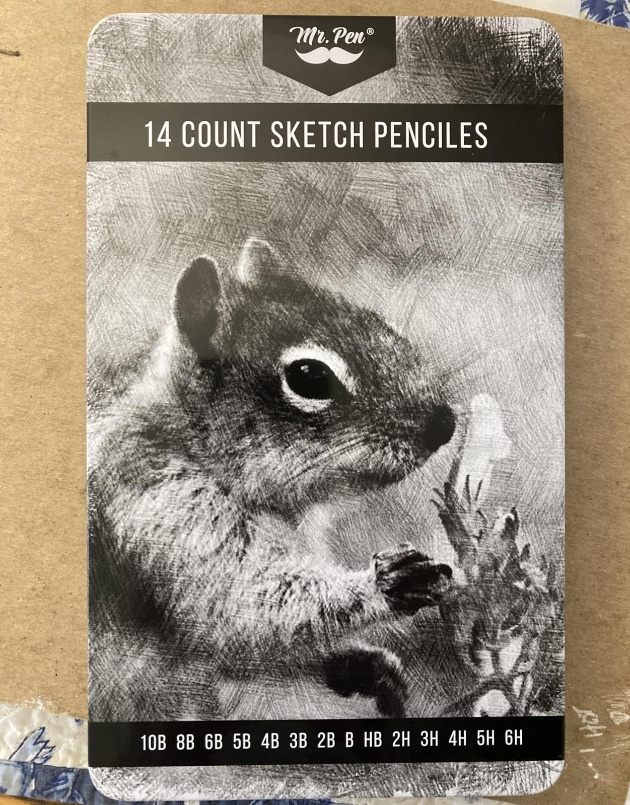 Mr. Pen- Sketch Pencils for Drawing, 14 Pack customer photo 1
