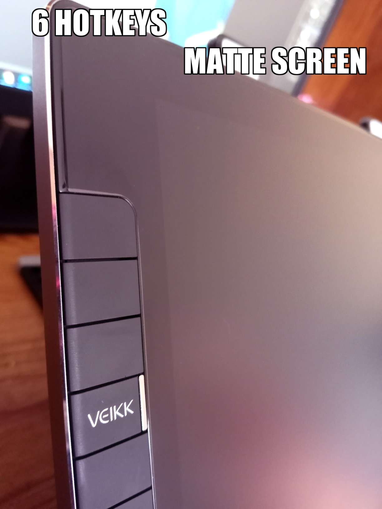 VEIKK VK1200 V2 Drawing Tablet with Screen,11.6'', 8192 Pressure Sentivity customer photo 1