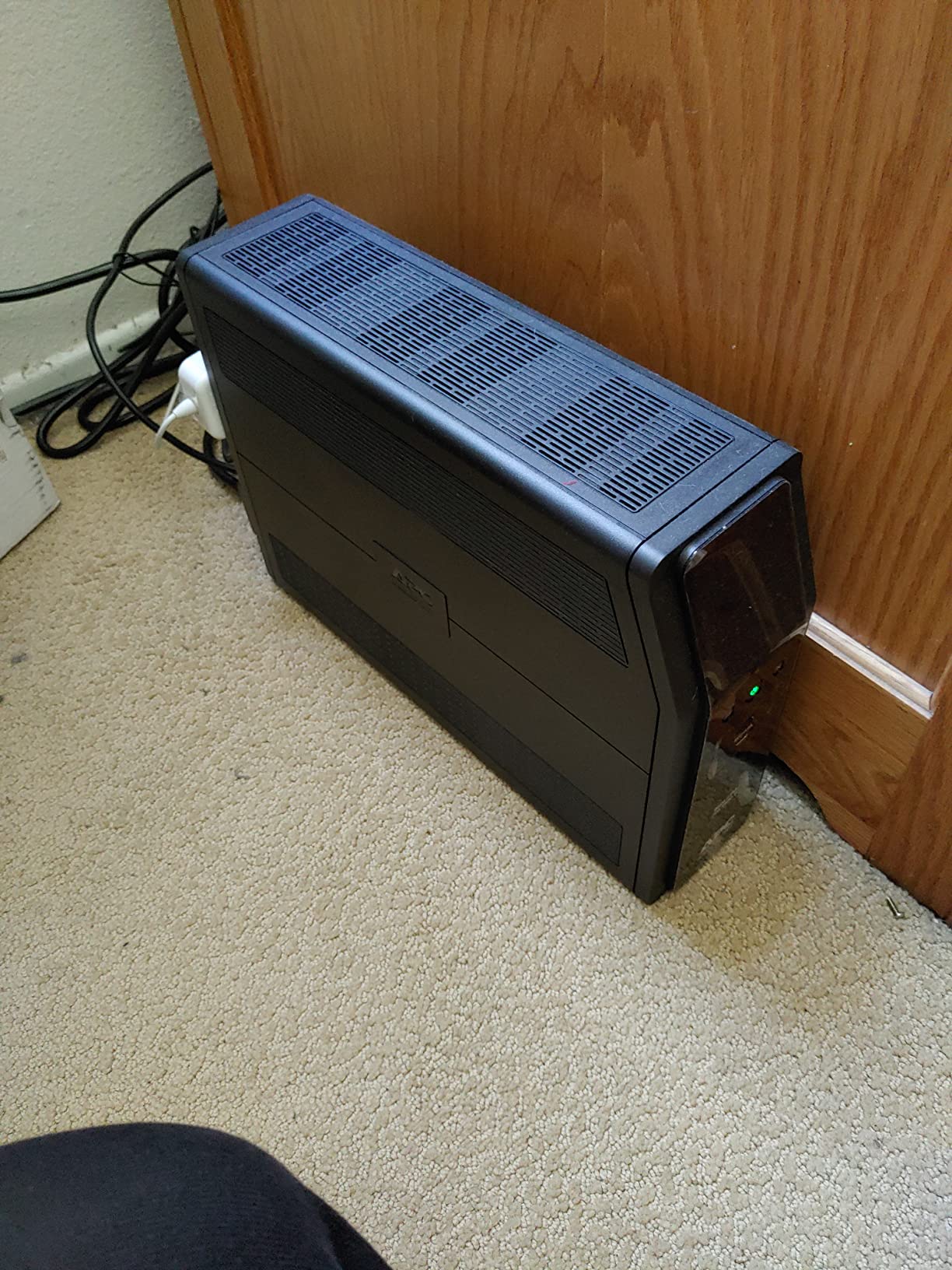 APC BR1500MS2 Pure Sine Wave UPS Battery Backup & Surge Protector customer photo 1
