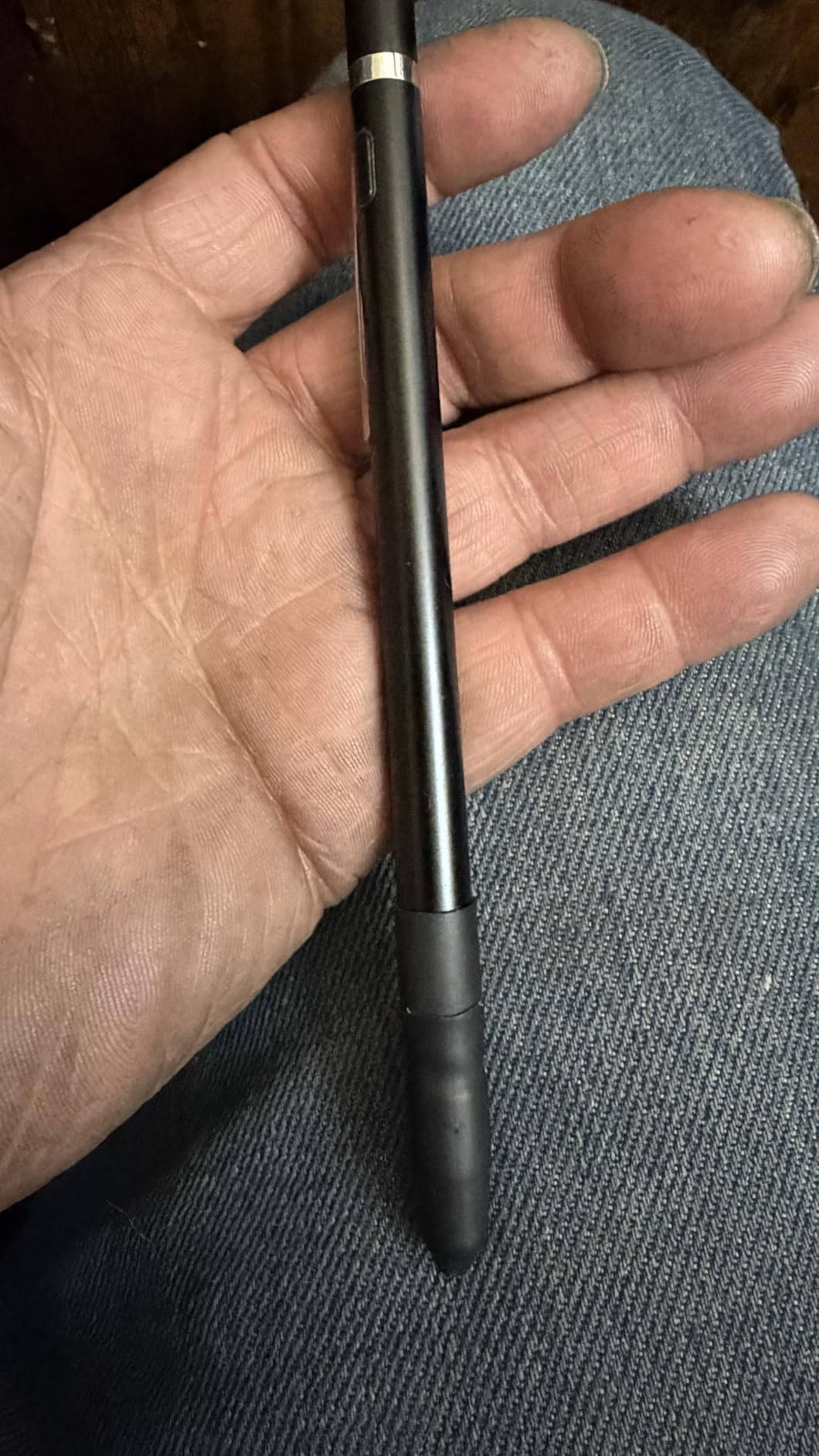Stylus Pen for iPad & Apple Pencil Alternative, Fine Point Active Stylus customer photo 2