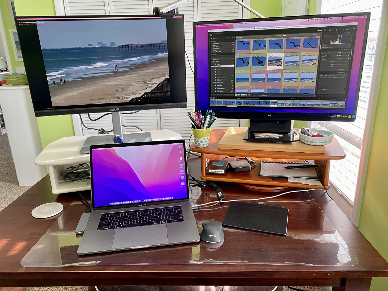 ASUS ProArt PA279CV 27 Inch 4K UHD USB-C Professional Monitor customer photo 1