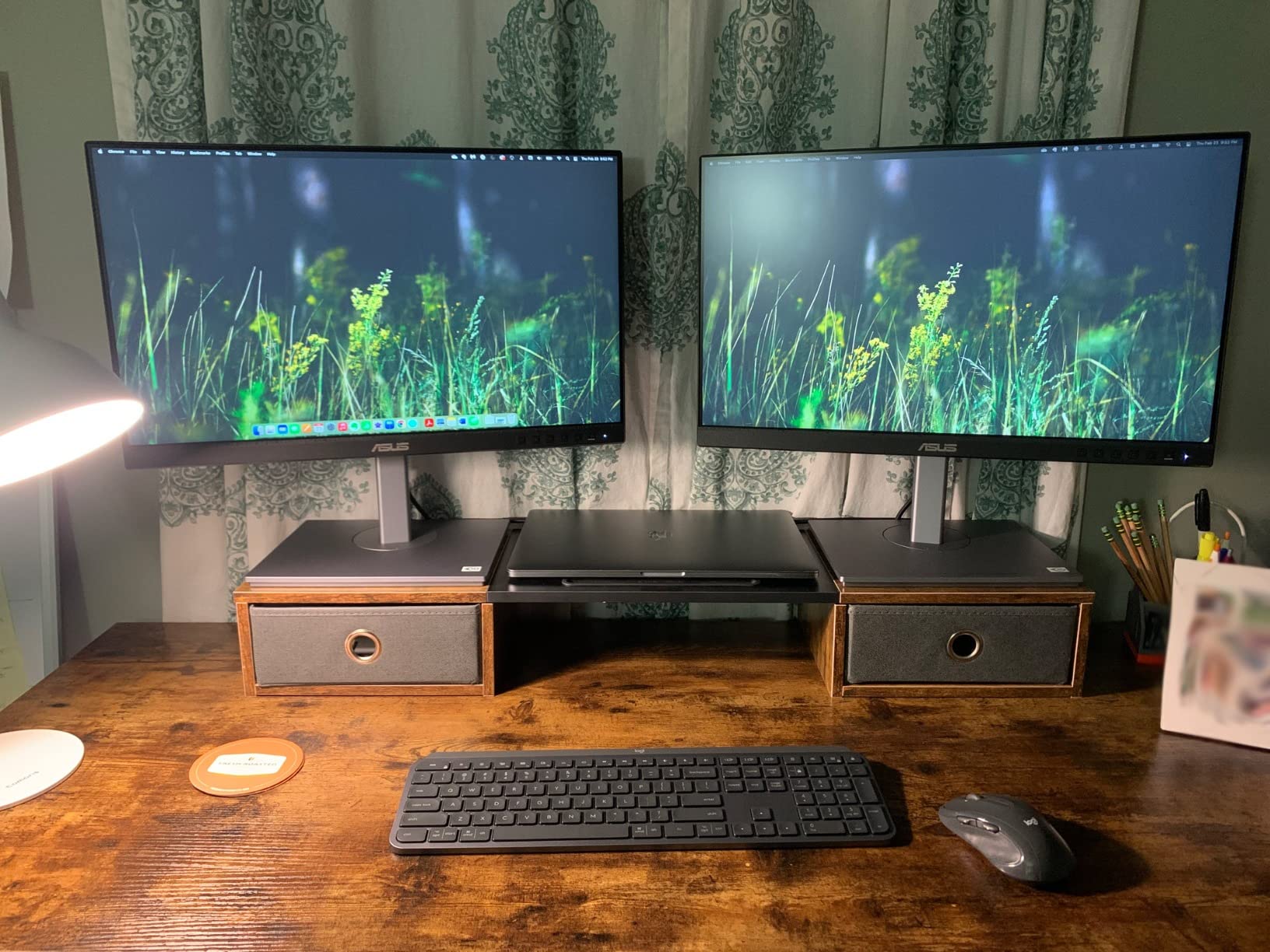 ASUS ProArt PA247CV 24 Inch 1080p USB-C Professional Monitor customer photo 1