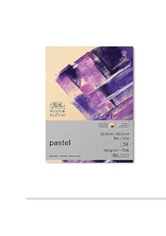 Winsor & Newton Professional Pastel Paper Pad, 9