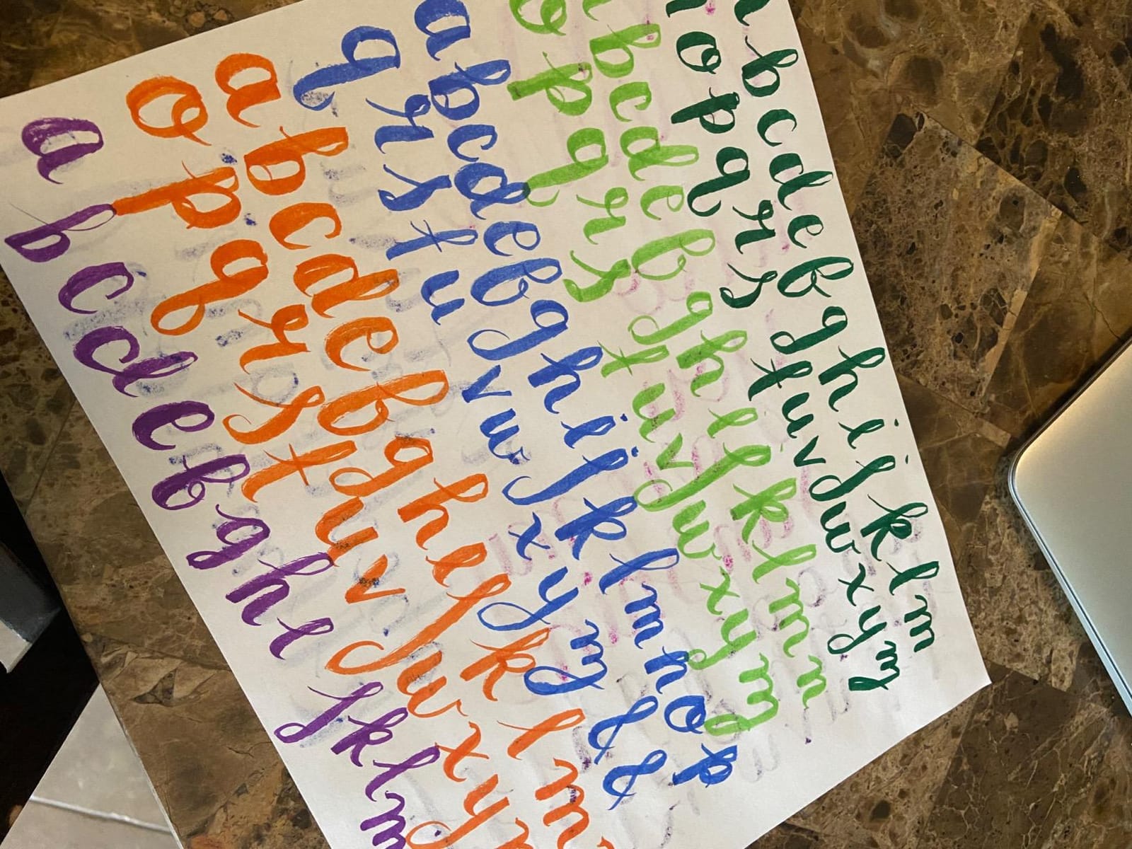 Premium Watercolor Brush Pens, 72 Vibrant, Soft Tip, Art Coloring Markers customer photo 1