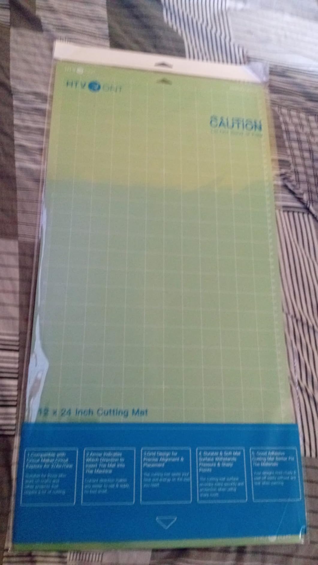 HTVRONT Cutting Mats 12