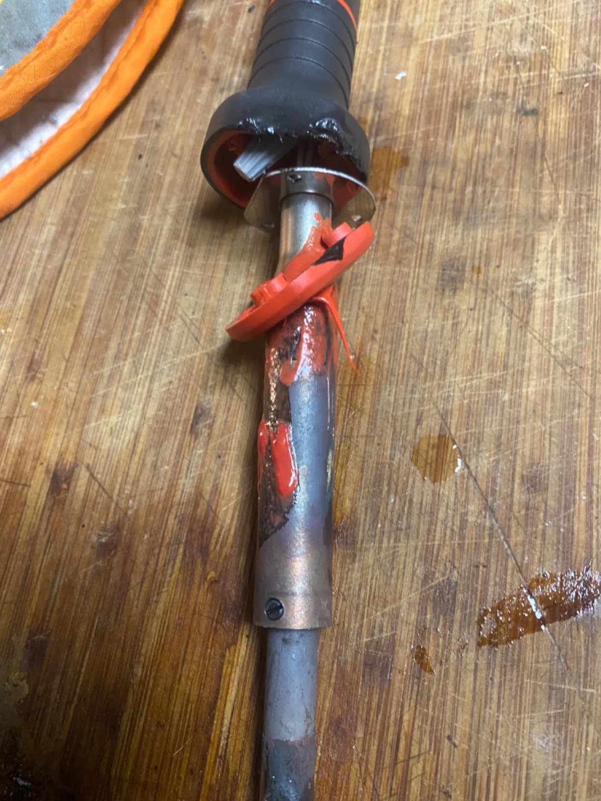 Weller 80W/120V Soldering Iron Kit with Power Grip - WLIRPK8012A customer photo 2