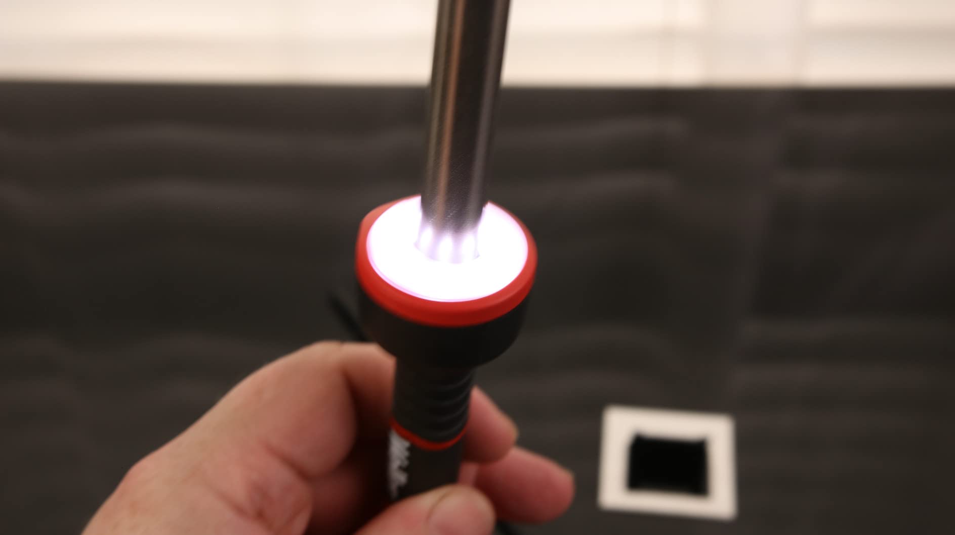 Weller 60W/120V Soldering Iron Kit, LED Halo Ring - WLIRK6012A customer photo 1