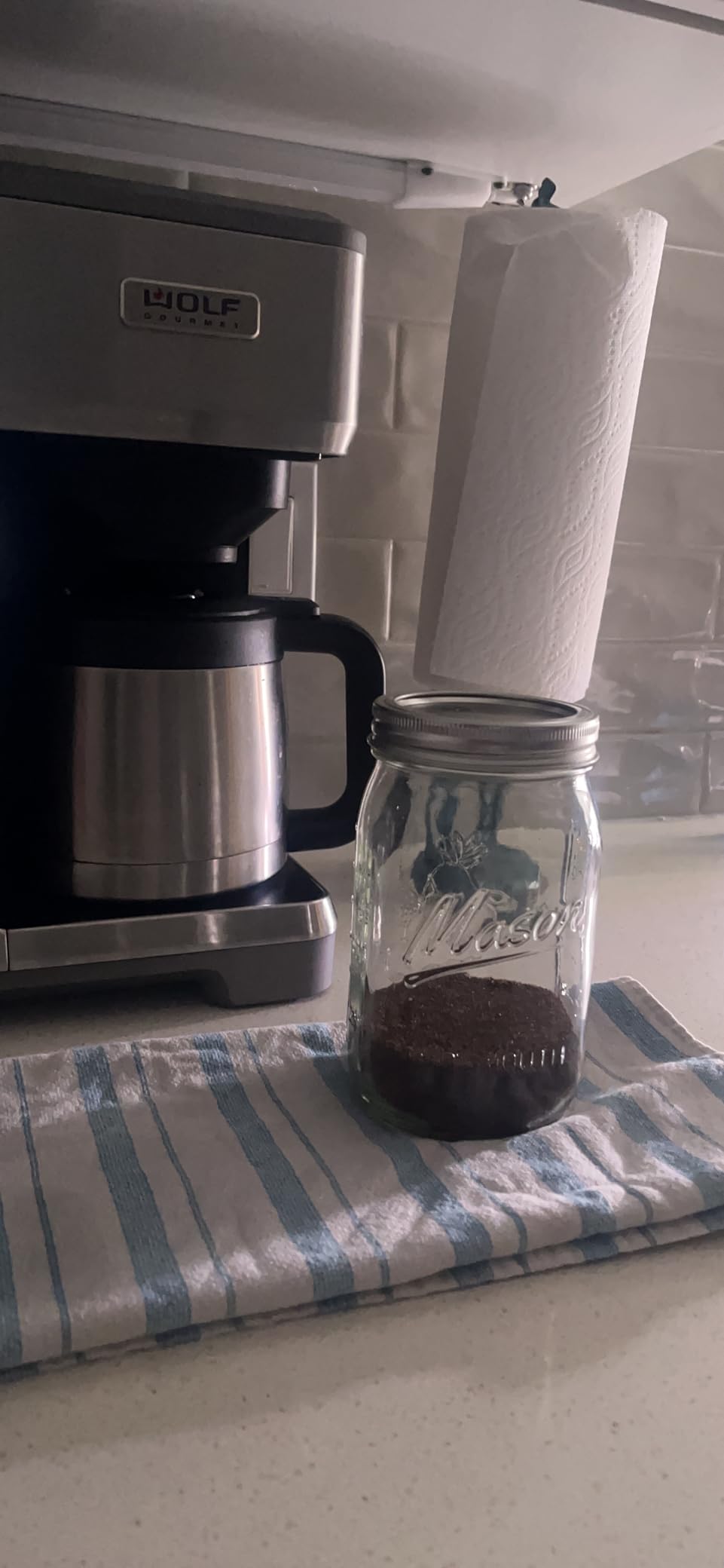 SEWANTA Wide Mouth Mason Jars 32 oz [4 Pack] With Mason Jar Lids and Bands, Mason Jars 32 oz - For Canning, Fermenting, Pickling - Jar Decor - Microwave/Dishwasher Safe. customer photo 2