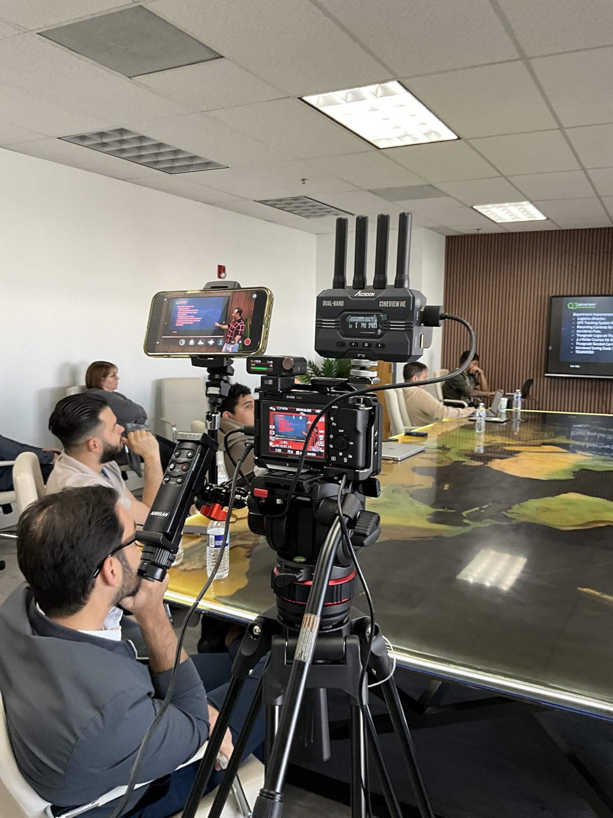Sony ZV-E10 APS-C Mirrorless Camera Body Black customer photo 1