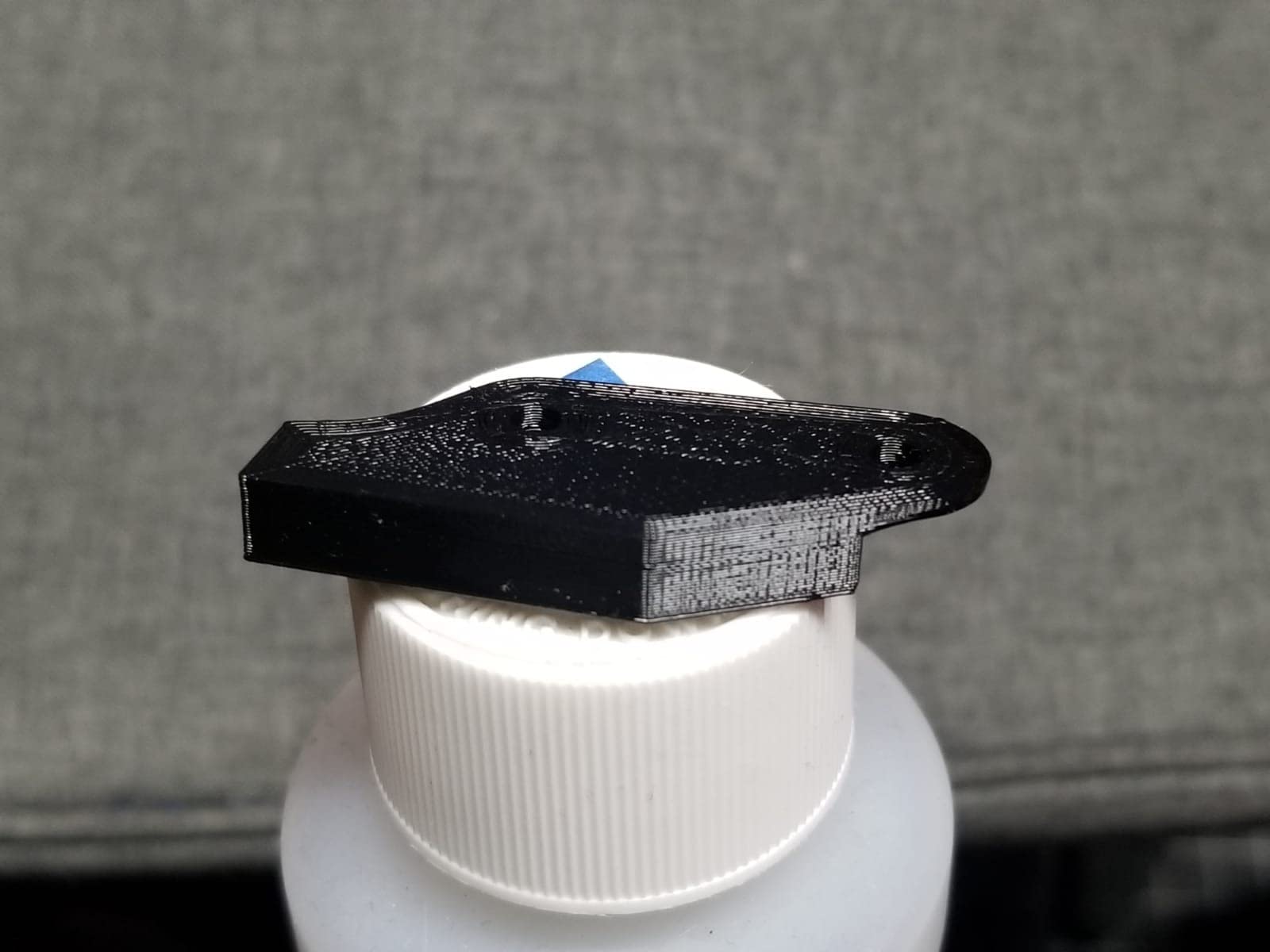 Polymaker TPU Filament 1.75mm 95A Flexible 0.75kg, Black customer photo 2