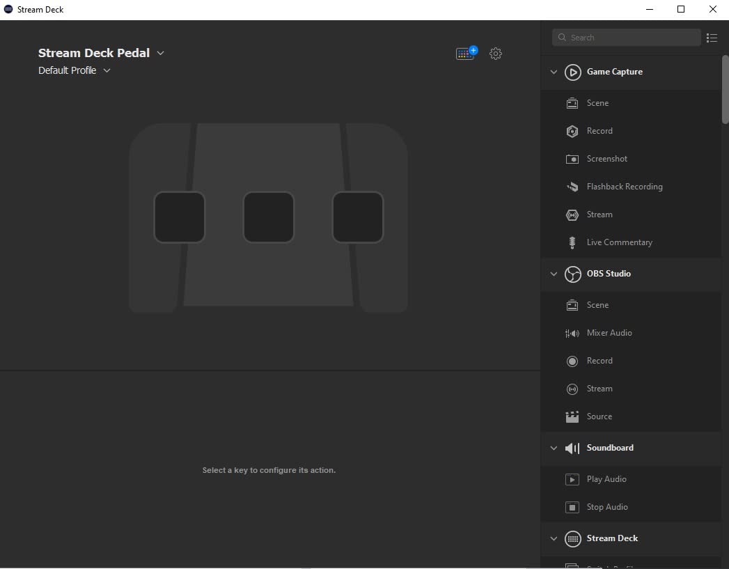 Elgato Stream Deck Pedal, 3 Hands-Free Macro Footswitches customer photo 2