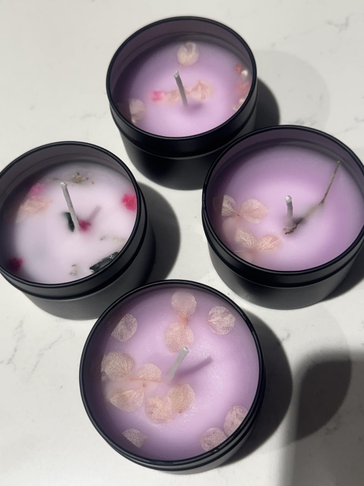 FAIRYELF Candle Making Kit for Adults, Soy Wax & Wax Melter, DIY Candle Kit customer photo 1