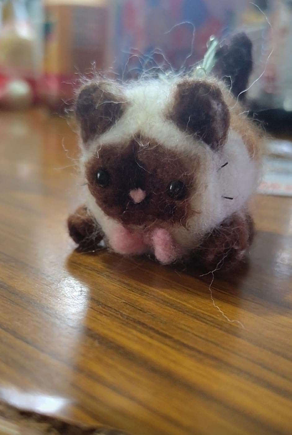 UOOU Felting Kit, Needle Felting Kits for Beginners Adult, Wool Felting Kit customer photo 1