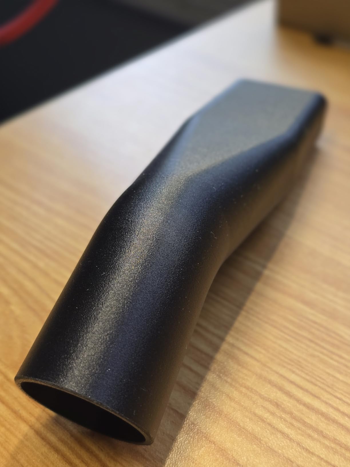 IEMAI Carbon Fiber PETG Filament 1.75mm, PETG-CF Matte Black 1kg customer photo 2