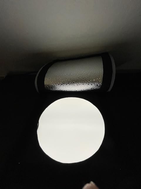 RALENO 65W Photo Studio Light Box, 24''X24'' Large Photography Lightbox customer photo 1