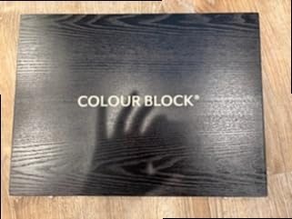 COLOUR BLOCK Soft Pastels for Artists - 80 Colors Square Chalk Soft Pastels Art Set in CARBON Box - Vibrant Pigments Art Kit for Painting, Drawing, Sketching, Hobbyist. customer photo 1