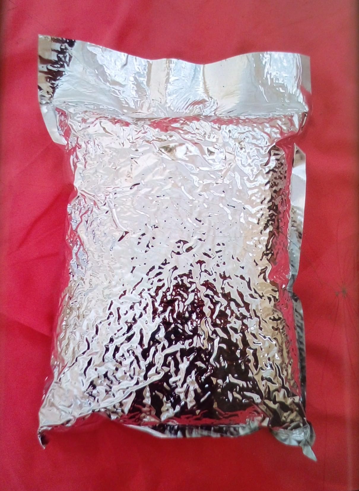 10pcs 5 Gallon Mylar Bags for Food Storage - 10 Mil Thick - Extra large bags 5 Gallon with Oxygen Absorbers 2500cc - Zipper Resealable Milar Bags - Bolsas Mylar 5 Galones customer photo 2