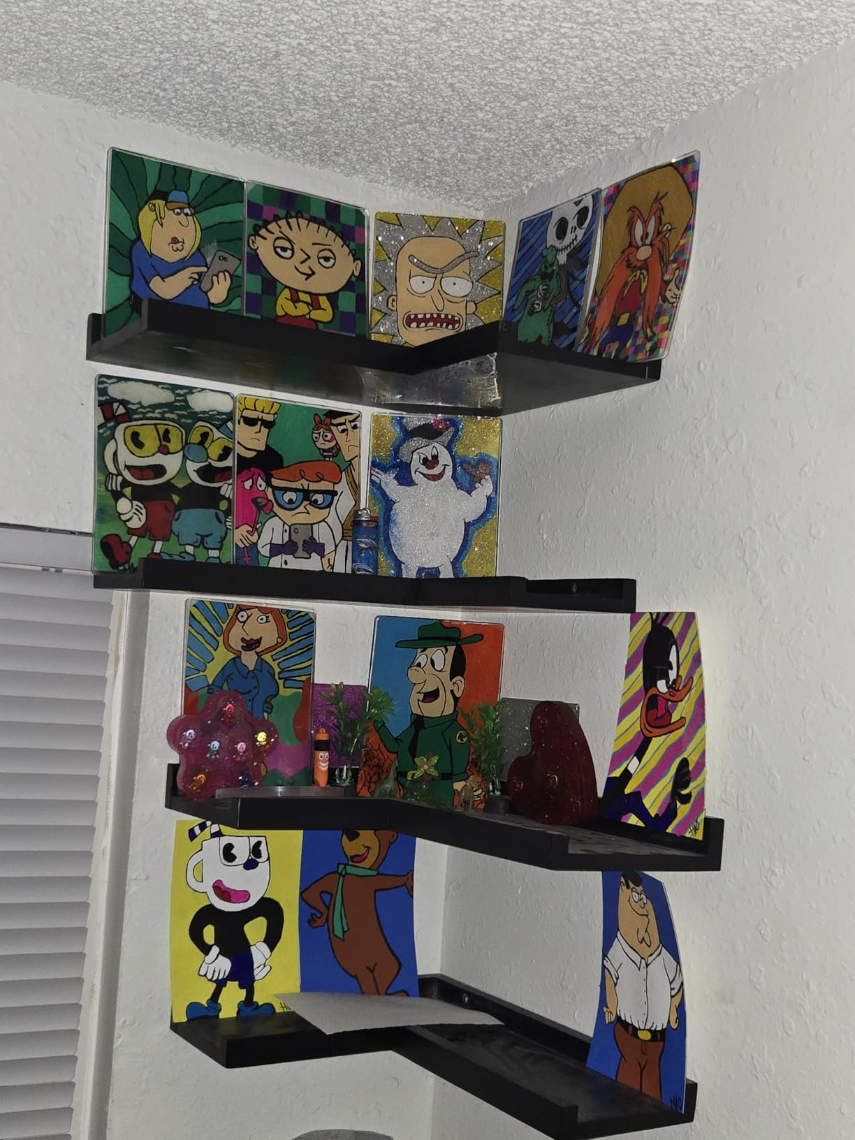 64OZ Epoxy Resin Kit, Clear Resin No Yellowing No Bubble for Molds & Craft customer photo 2
