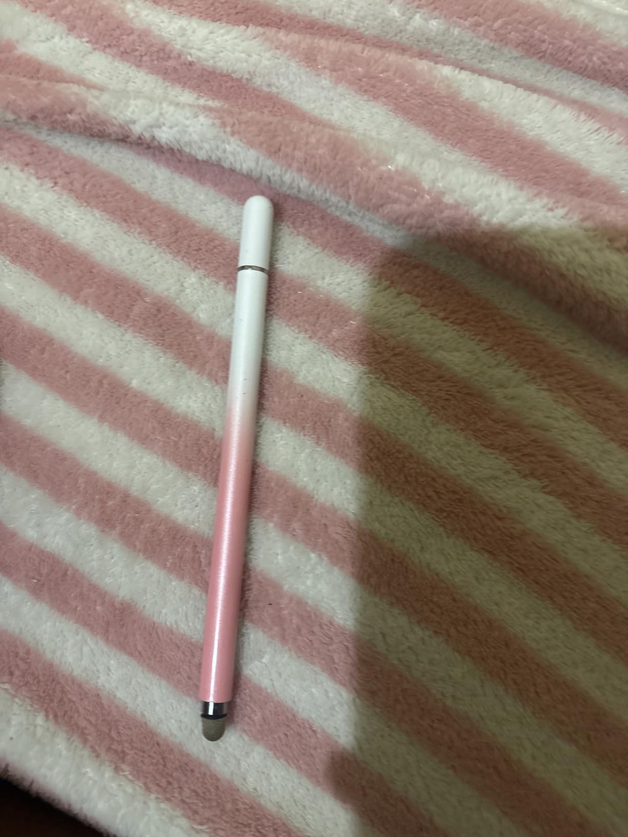 Stylus Pens for Touch Screens, 2 in 1 High Precision Universal Stylus Pen for iPad Compatible with Apple, iPhone, iPad, Android, Microsoft Tablets, Phones, 3 Pack - Blue, Pink, Purple customer photo 2