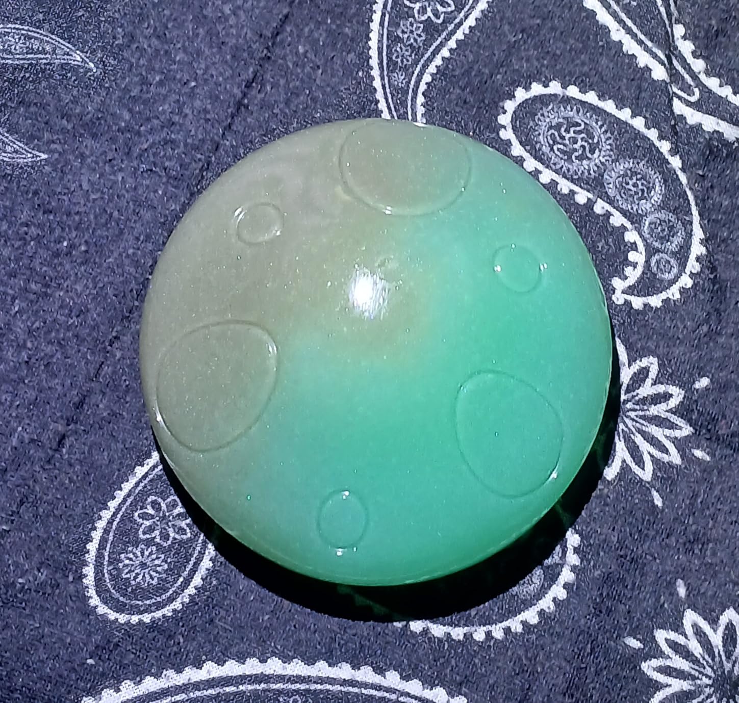 Juome Jar Resin Molds Silicone, Mushroom Jar Silicone Molds for Epoxy Resin customer photo 2
