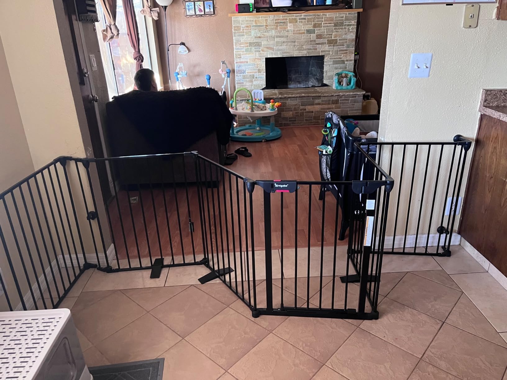 Baby Gate 27.5