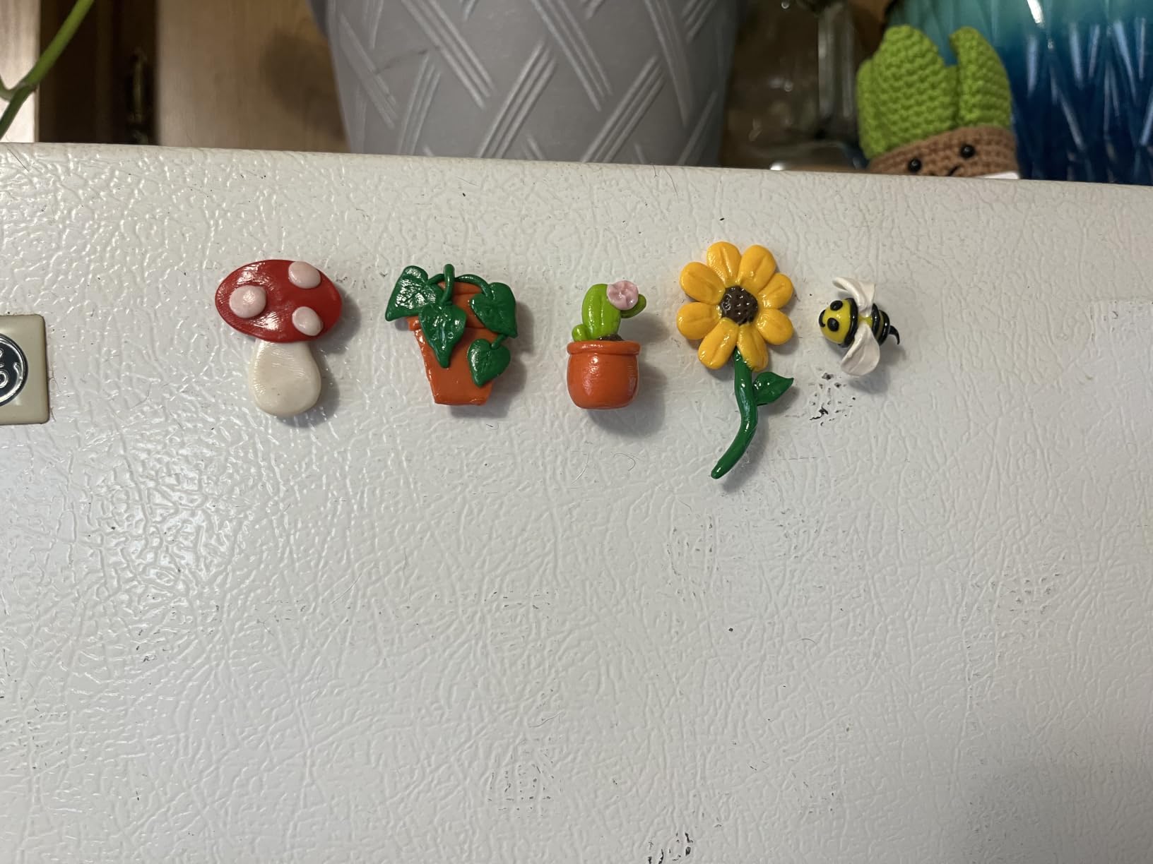 CiaraQ 50-Color Polymer Clay Oven Bake Modeling Kit customer photo 2