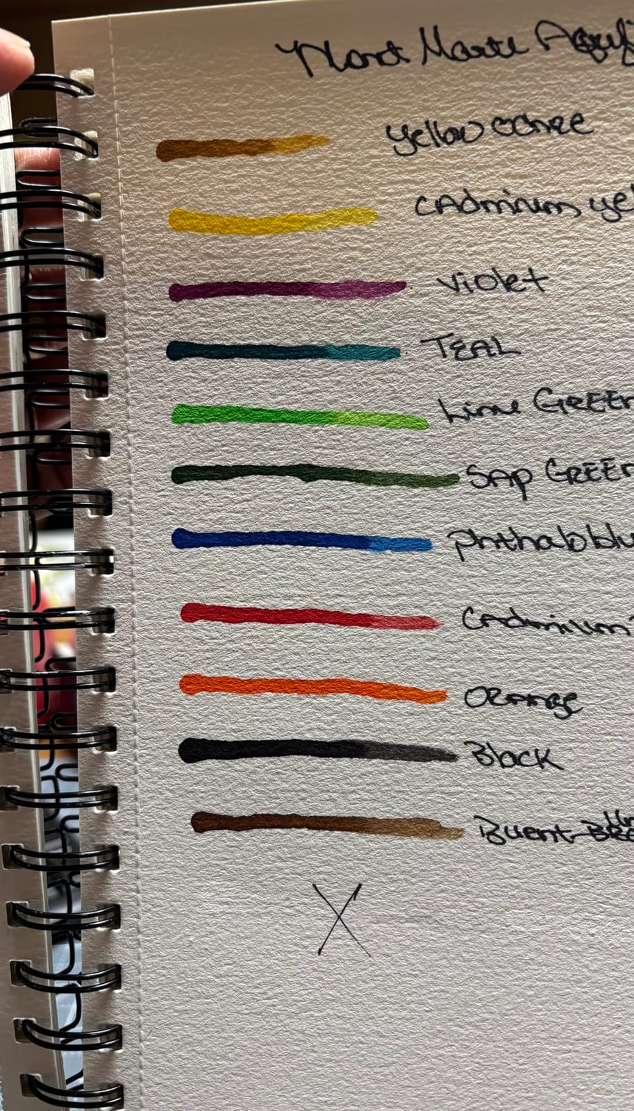 Mont Marte Acrylic Ink Premium 12pc x 20ml (0.7 US fl.oz), Acrylic Inks for Artists, Essential Colors, Ideal for Air Brush, Pouring Art, Scrapbooking, Ink Drawing, Mixed Media customer photo 1