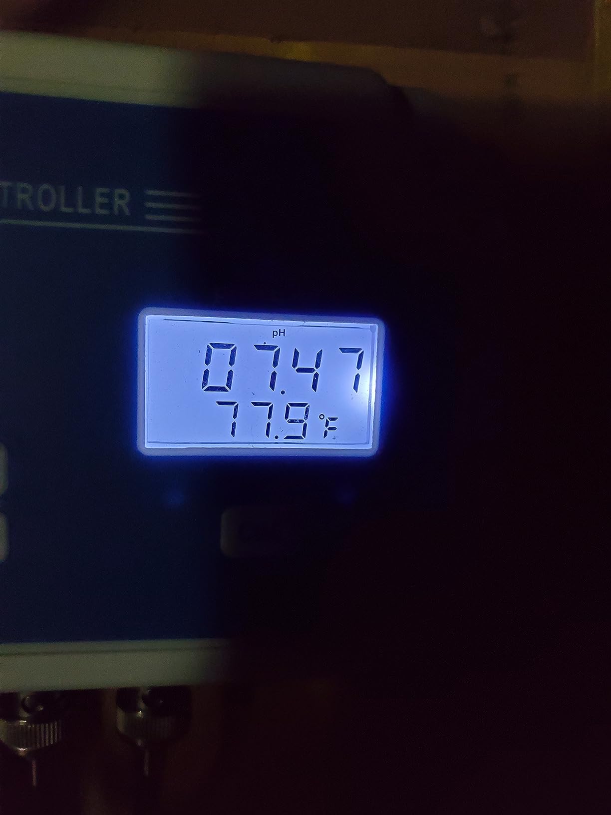 Poafamx Aquarium Chiller 42Gal, Quiet Water Chiller for Fish Tank 1/10 HP customer photo 1