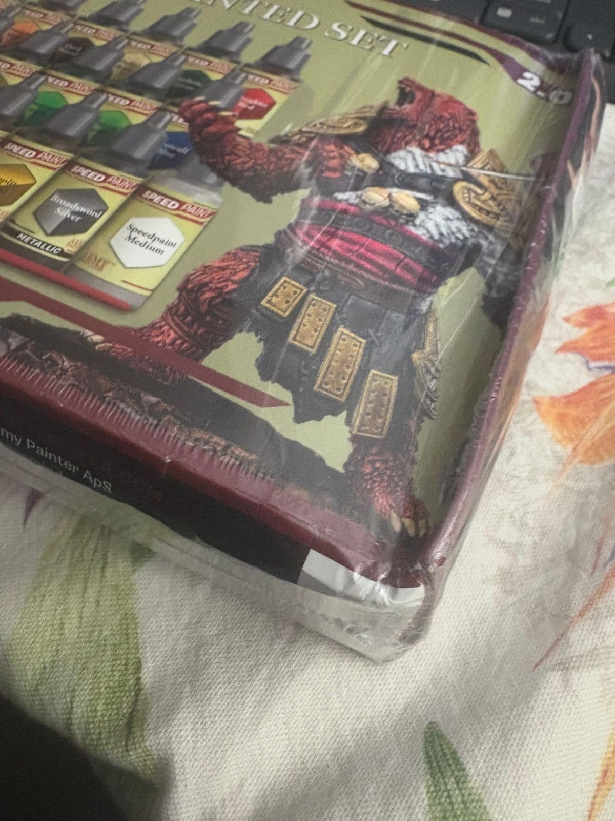 The Army Painter, Speedpaint Most Wanted Set 2.0, 24 x 18 ml customer photo 2