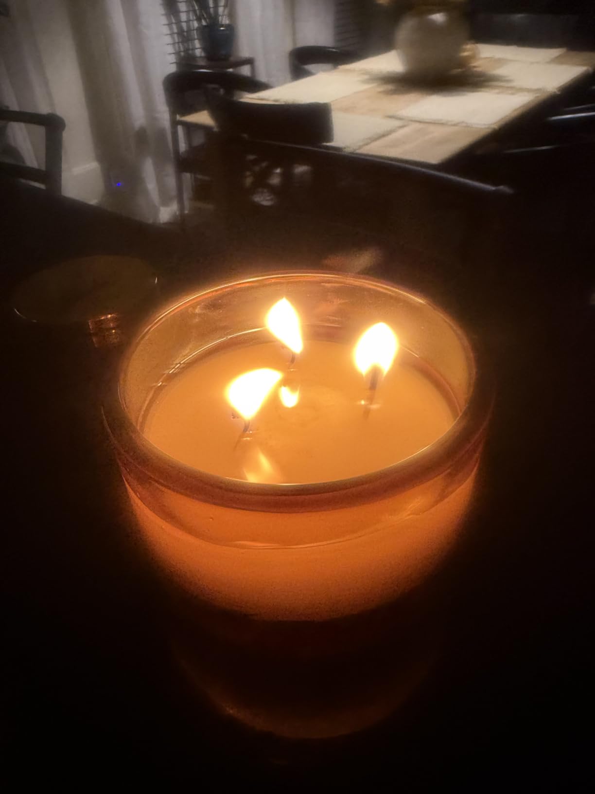 Ohcans Candle Making Kit Supplies for Beginners, Soy Wax DIY Candle Making for Adults, with 900ml Candle Make Pouring Pot, Candle Wicks, Wicks Sticker, Wicks Holder,Soy Candle Wax customer photo 1