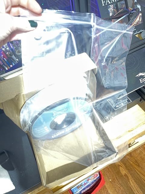 GIANTARM 95A TPU 3D Printer Filament 1.75mm, 1kg Spool, Clear, +/- 0.03mm customer photo 2