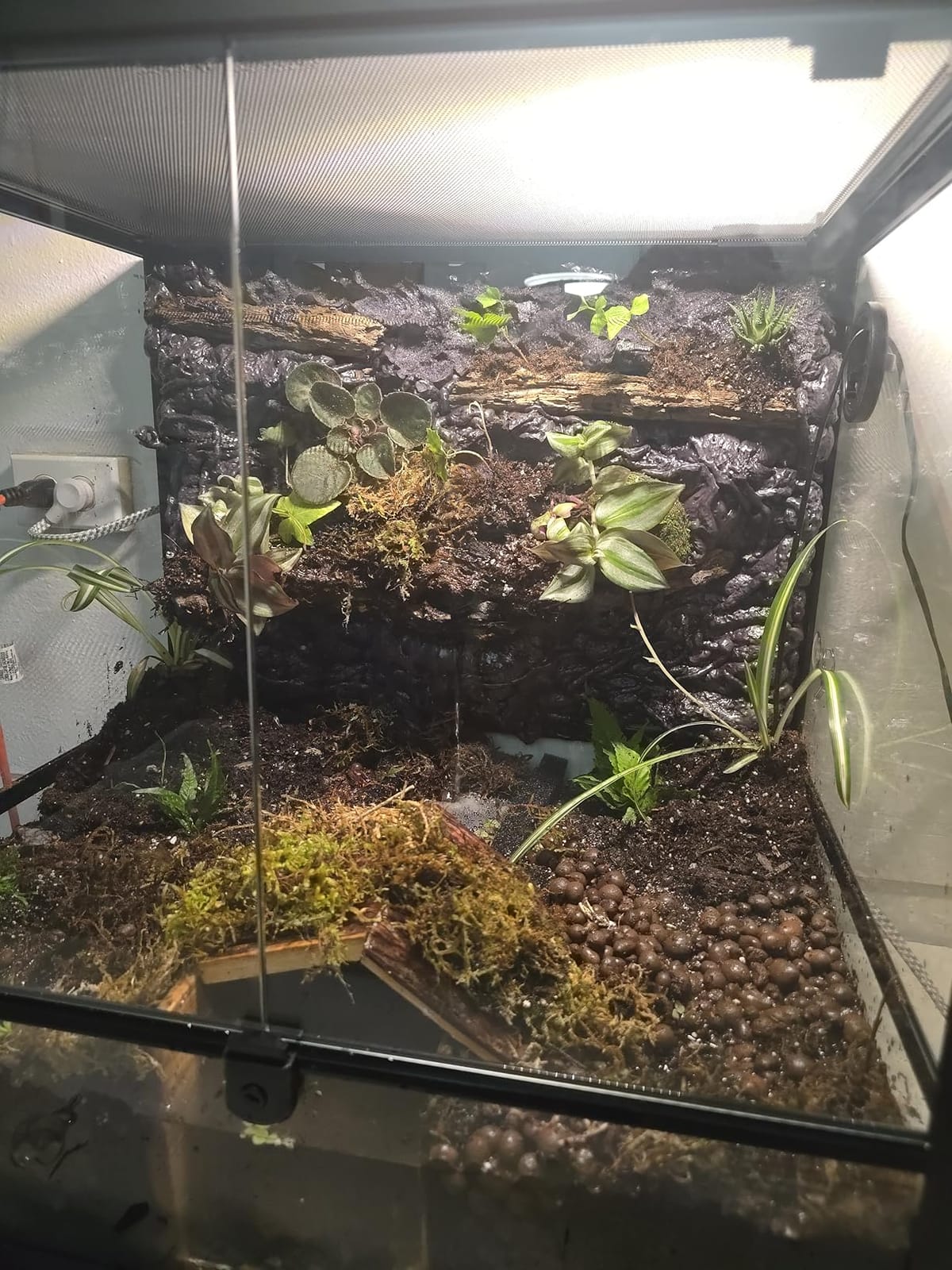 REPTIZOO 90 Gallon Reptile Terrarium 24