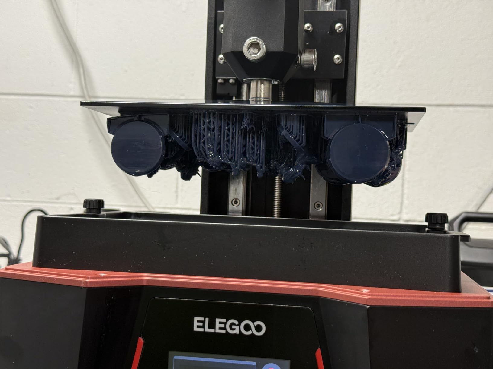 ELEGOO Saturn 3 MSLA 12K 3D Printer customer photo 2