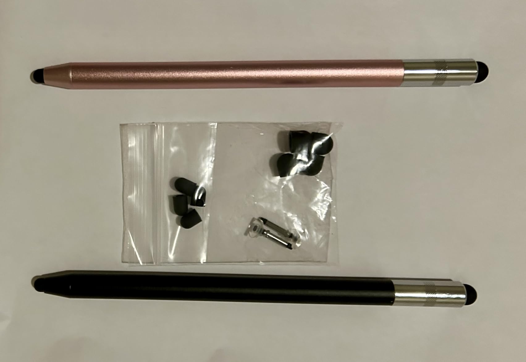 MEKO Stylus Pen for Touchscreen, 3-in-1 Universal iPad Stylus customer photo 1