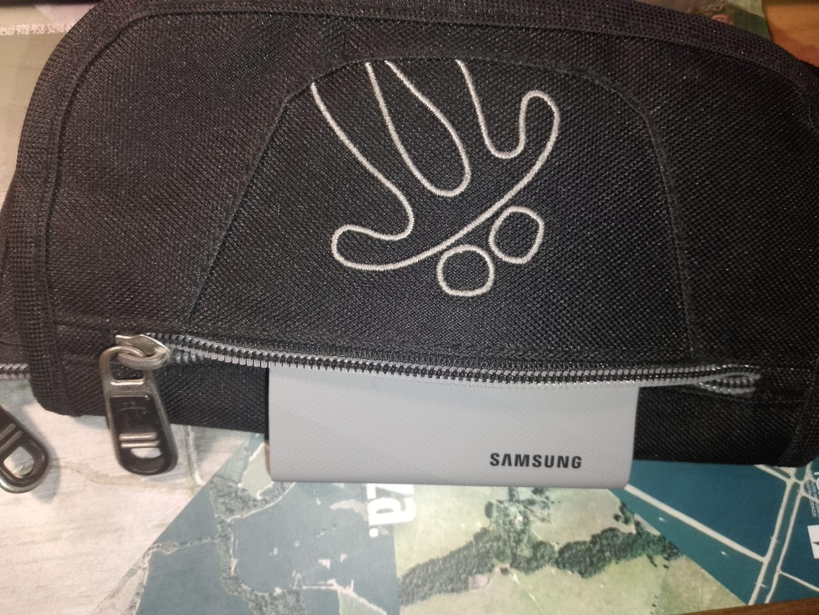 Samsung T9 Portable SSD 1TB, USB 3.2 Gen 2x2 External SSD, Up to 2,000 MB/s customer photo 2