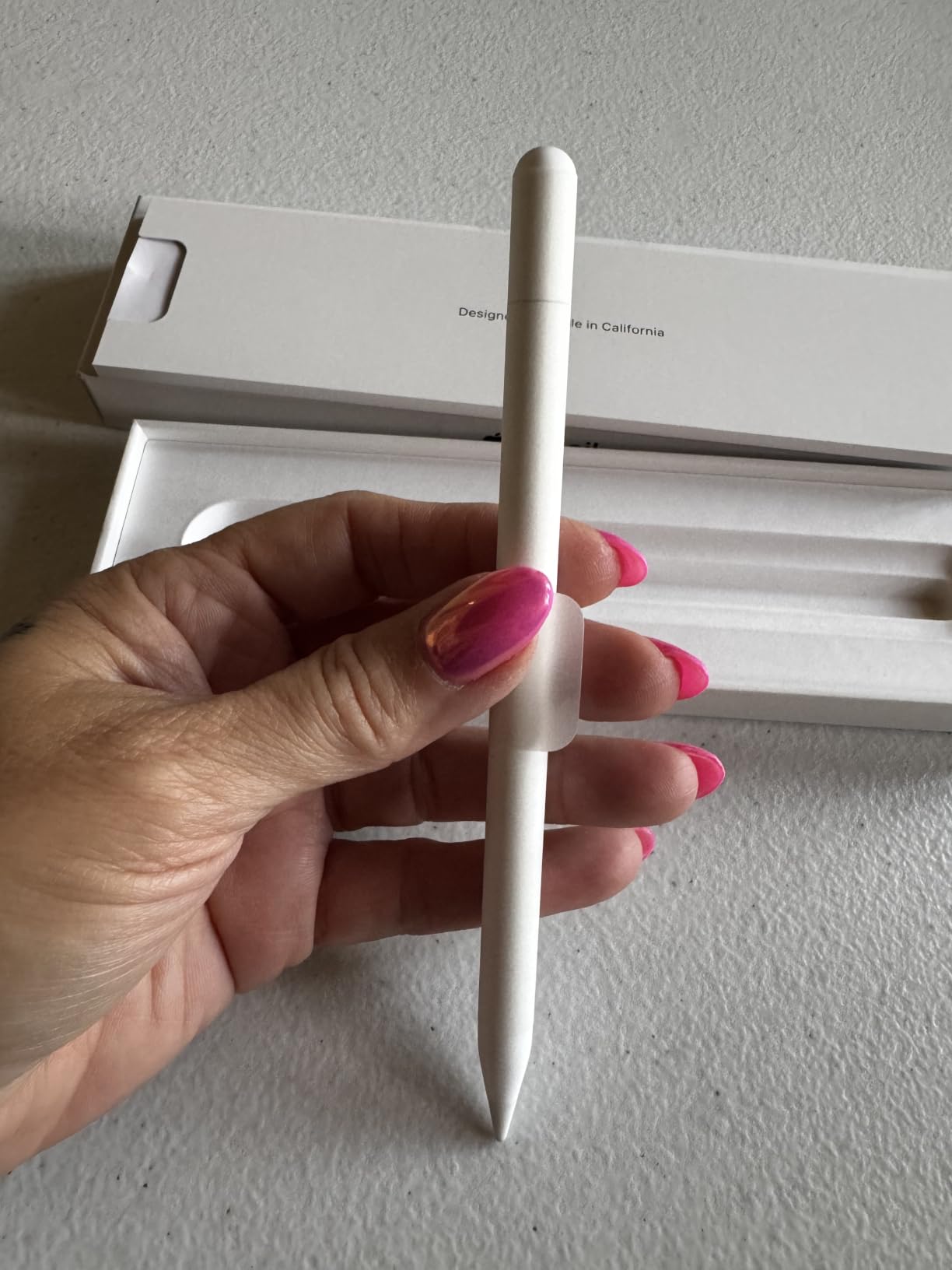 Apple Pencil (USB-C): Device Compatibility Check Required customer photo 2