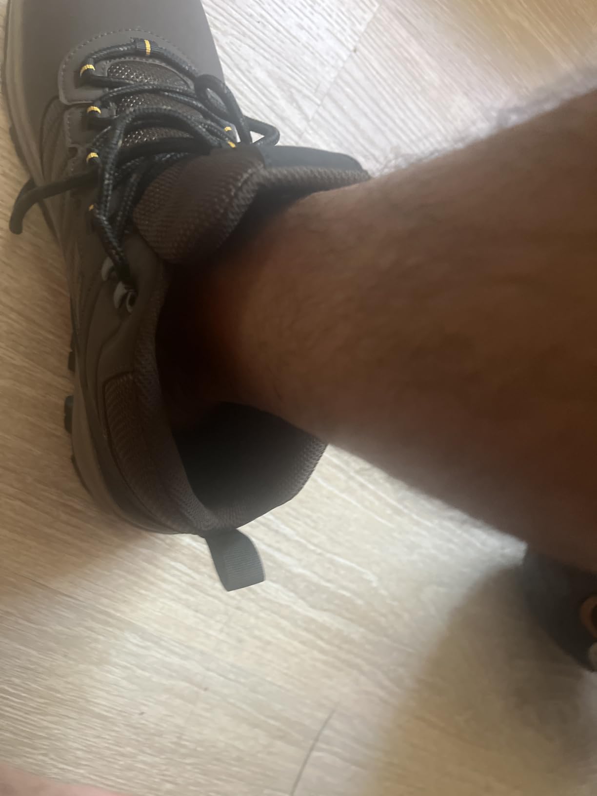 Columbia Men's Transverse Hike Waterproof customer photo 1